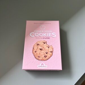 Cover Your Cookies Crumbl Game